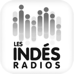 Logo Les Indés radios