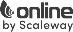 Logo Online par Scaleway
